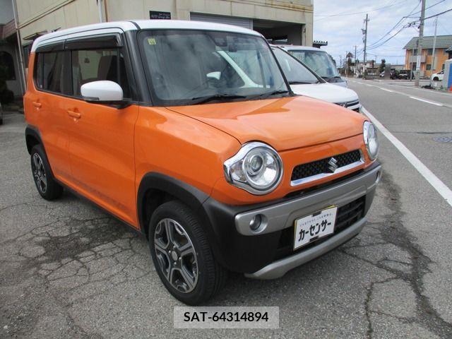 Suzuki HUSTLER 2014-10 272644-0