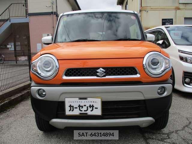 Suzuki HUSTLER 2014-10 272644-1