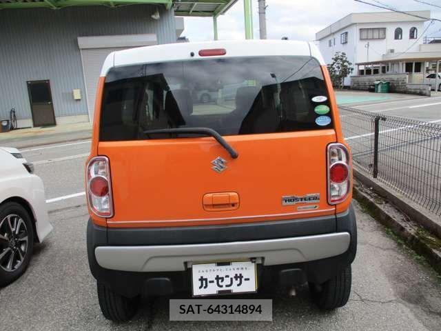 Suzuki HUSTLER 2014-10 272644-3