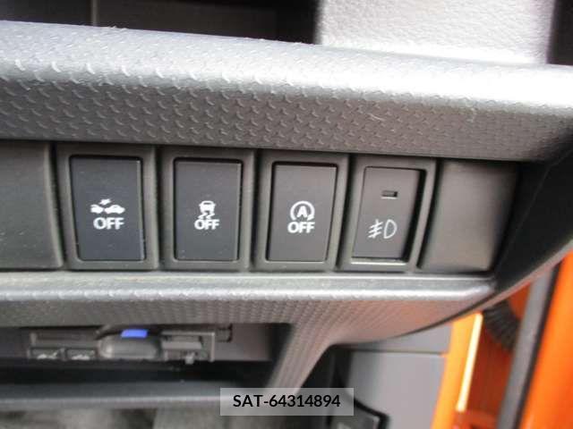 Suzuki HUSTLER 2014-10 272644-14