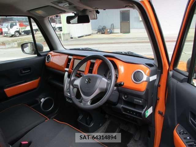 Suzuki HUSTLER 2014-10 272644-8