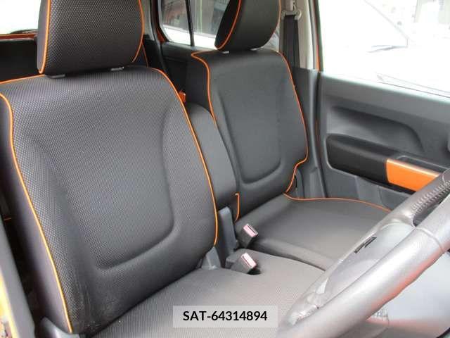 Suzuki HUSTLER 2014-10 272644-9