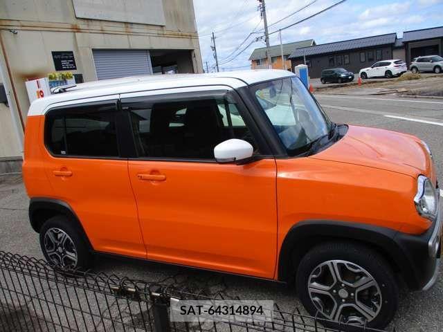 Suzuki HUSTLER 2014-10 272644-7