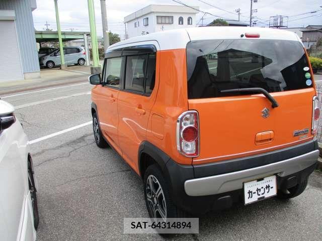 Suzuki HUSTLER 2014-10 272644-5
