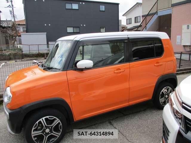 Suzuki HUSTLER 2014-10 272644-6