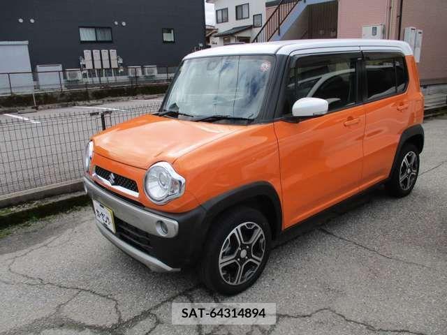 Suzuki HUSTLER 2014-10 272644-2