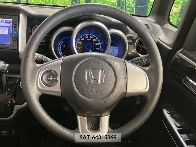 Honda N BOX CUSTOM 2017-04 298070-11