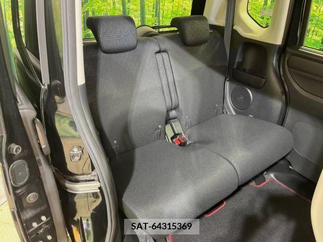 Honda N BOX CUSTOM 2017-04 298070-9
