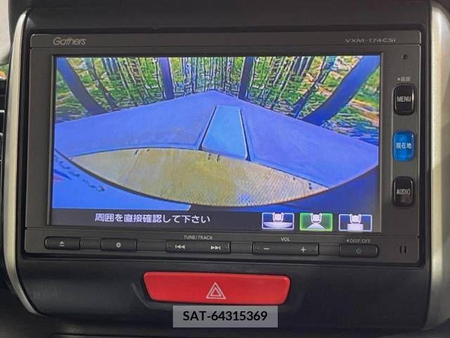 Honda N BOX CUSTOM 2017-04 298070-3