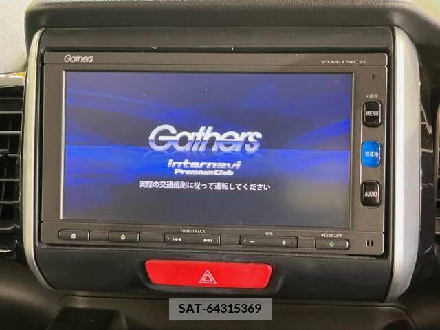 Honda N BOX CUSTOM 2017-04 298070-2