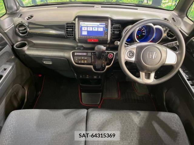Honda N BOX CUSTOM 2017-04 298070-1