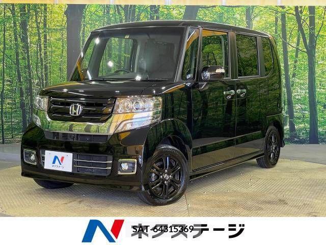 Honda N BOX CUSTOM 2017-04 298070-0