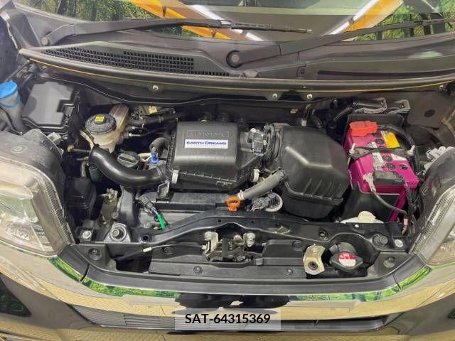 Honda N BOX CUSTOM 2017-04 298070-18