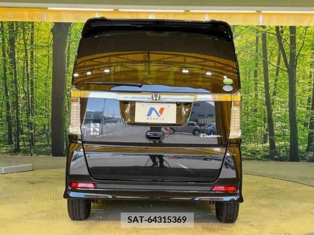 Honda N BOX CUSTOM 2017-04 298070-17
