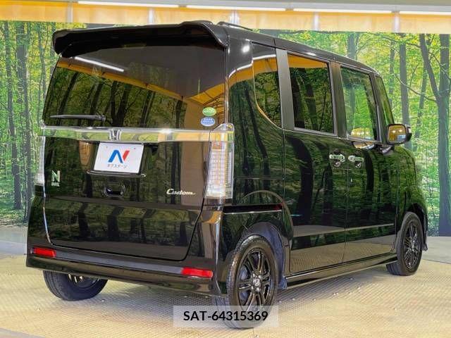 Honda N BOX CUSTOM 2017-04 298070-16