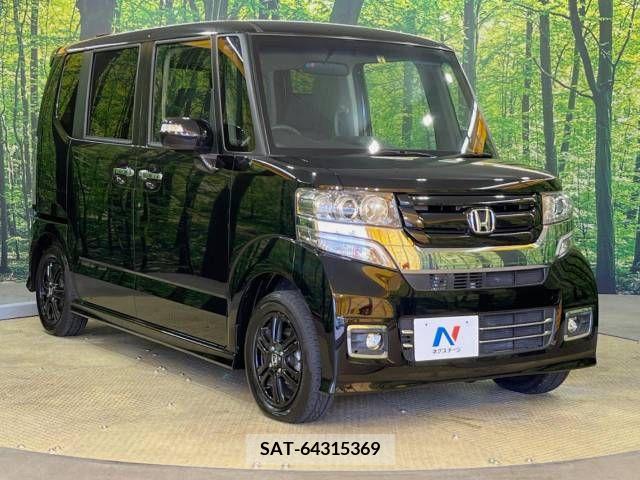 Honda N BOX CUSTOM 2017-04 298070-15
