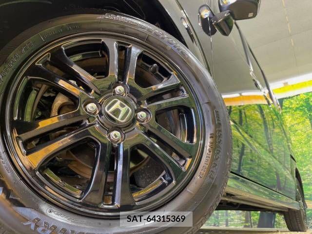 Honda N BOX CUSTOM 2017-04 298070-13