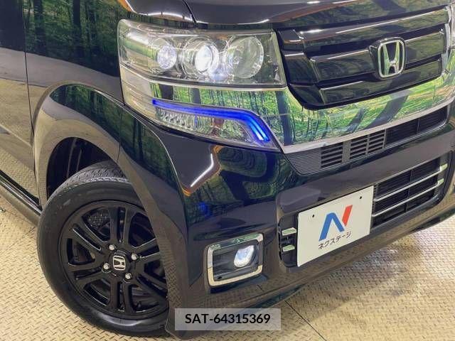 Honda N BOX CUSTOM 2017-04 298070-12