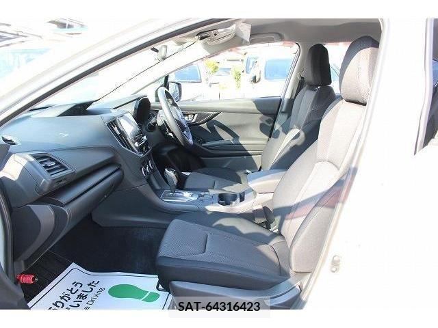 Subaru IMPREZA G4 2017-06 352858-15