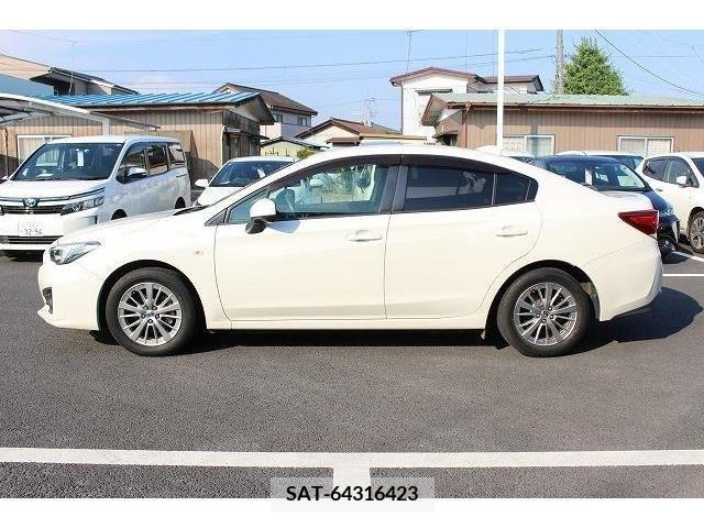 Subaru IMPREZA G4 2017-06 352858-9