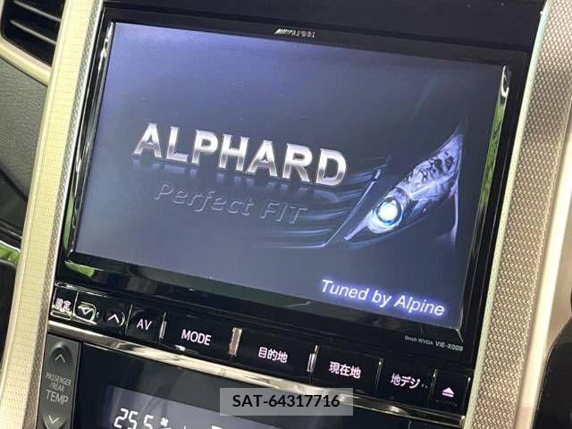 Toyota ALPHARD 2013-03 258939-2