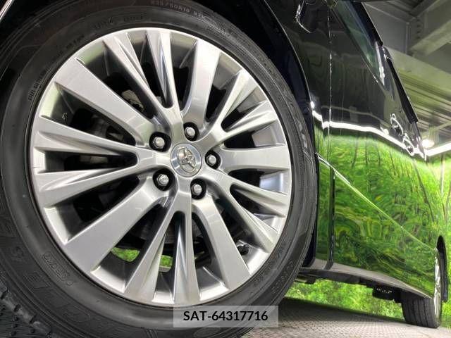 Toyota ALPHARD 2013-03 258939-13