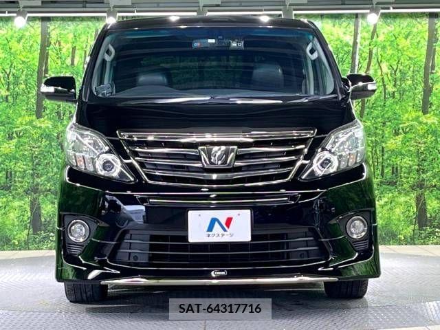 Toyota ALPHARD 2013-03 258939-15