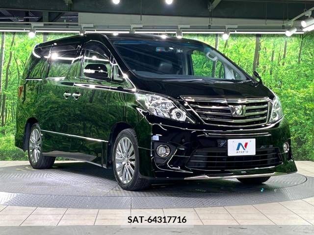 Toyota ALPHARD 2013-03 258939-17