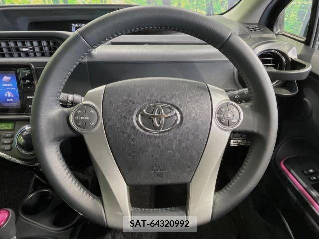 Toyota AQUA 2013-07 291837-9
