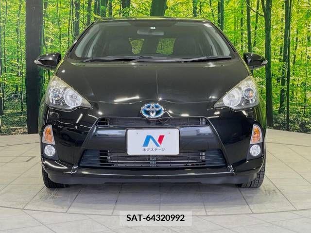 Toyota AQUA 2013-07 291837-12