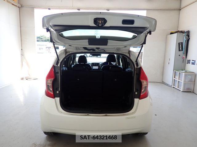 Nissan NOTE 2013-06 365370-20