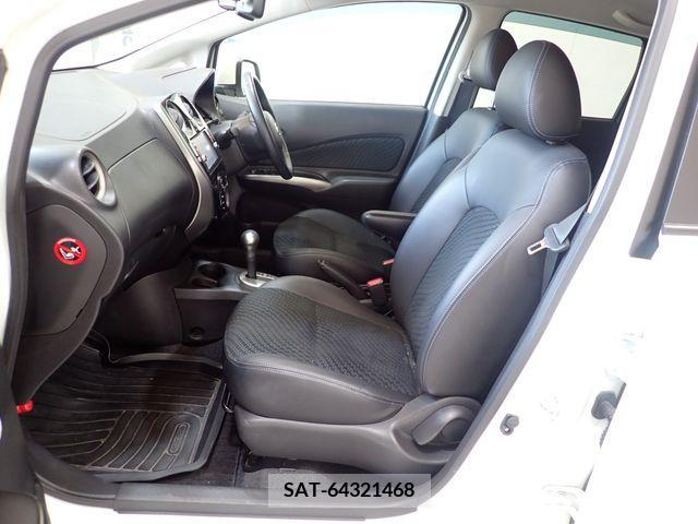 Nissan NOTE 2013-06 365370-9