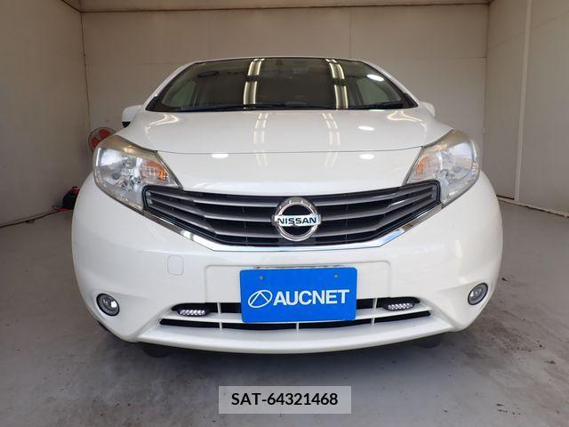 Nissan NOTE 2013-06 365370-3