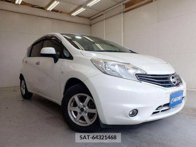 Nissan NOTE 2013-06 365370-0
