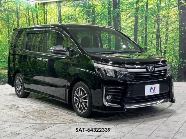 Toyota VOXY 2016-11 213448-17
