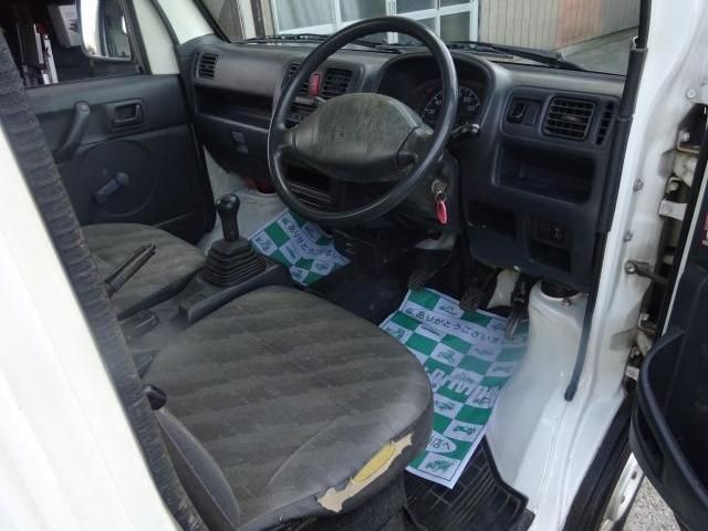 Suzuki CARRY TRUCK 2006-10 18561-6
