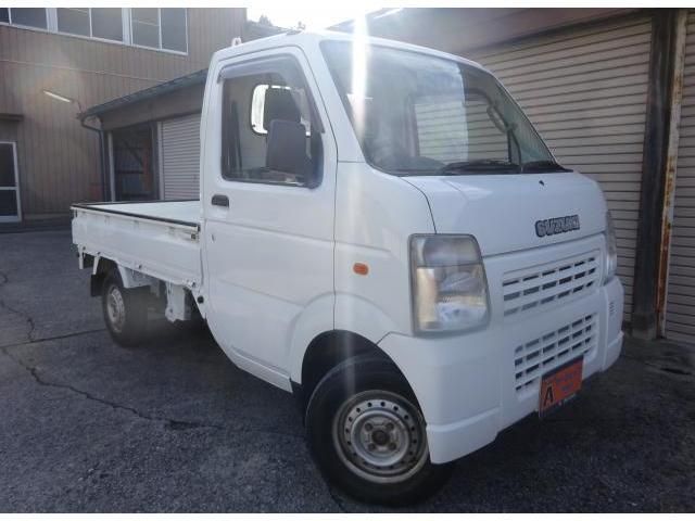 Suzuki CARRY TRUCK 2006-10 18561-19