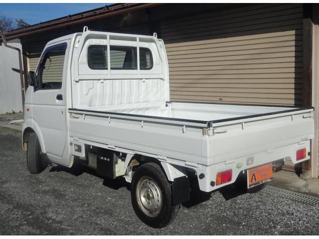 Suzuki CARRY TRUCK 2006-10 18561-9