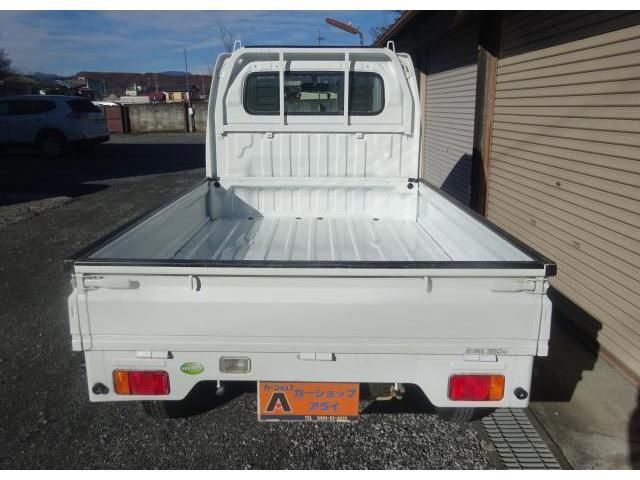 Suzuki CARRY TRUCK 2006-10 18561-2