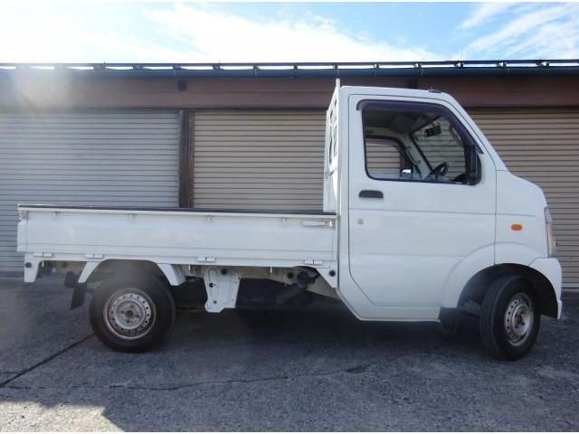 Suzuki CARRY TRUCK 2006-10 18561-8