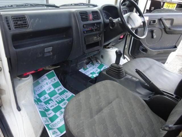 Suzuki CARRY TRUCK 2006-10 18561-11