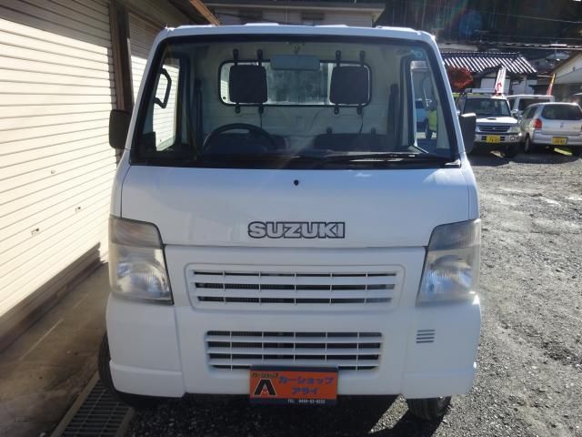 Suzuki CARRY TRUCK 2006-10 18561-1