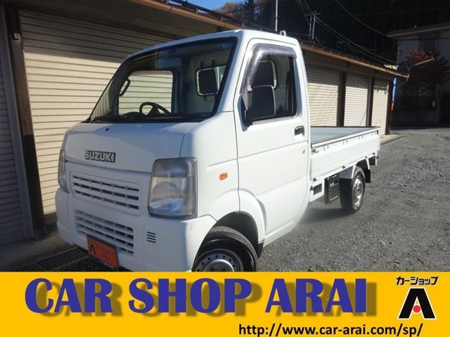 Suzuki CARRY TRUCK 2006-10 18561-0