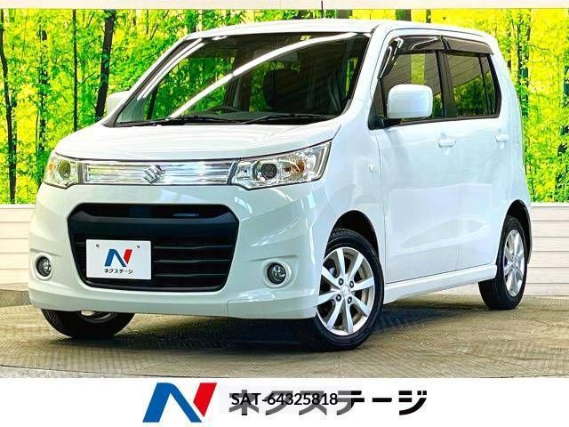 Suzuki WAGON R 2013-03 251226-0