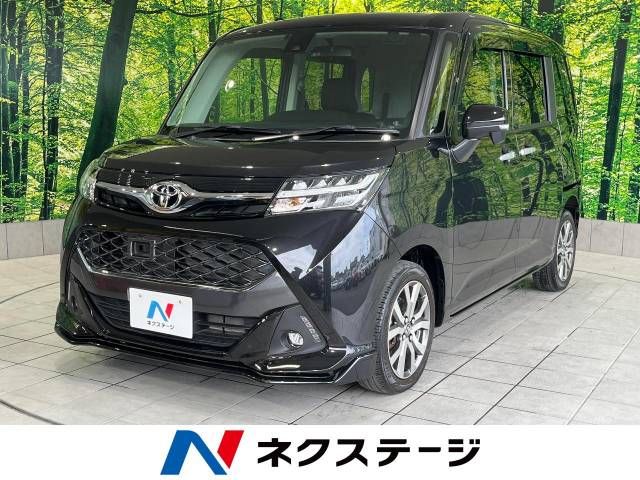 Toyota TANK 2018-04 20254-0