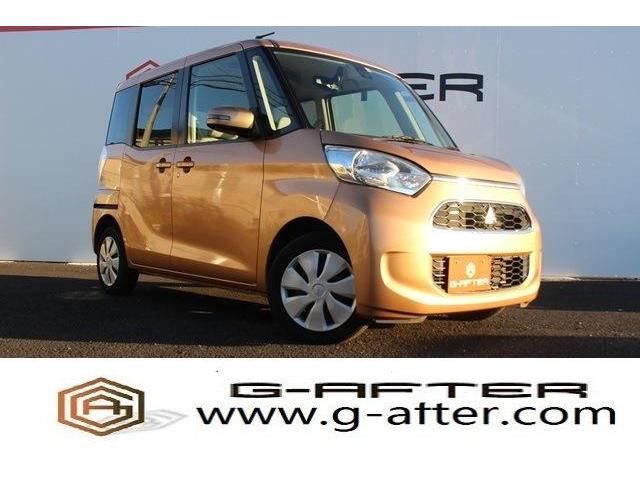 Mitsubishi EK SPACE 2017-11 191694-0