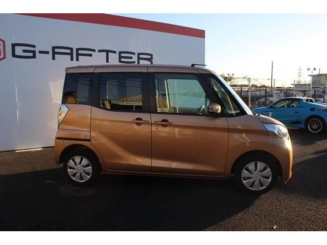 Mitsubishi EK SPACE 2017-11 191694-2