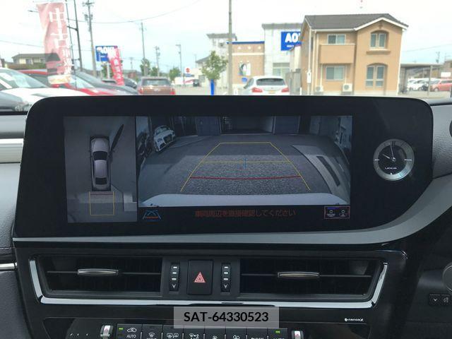 Lexus ES 2022-02 334424-20