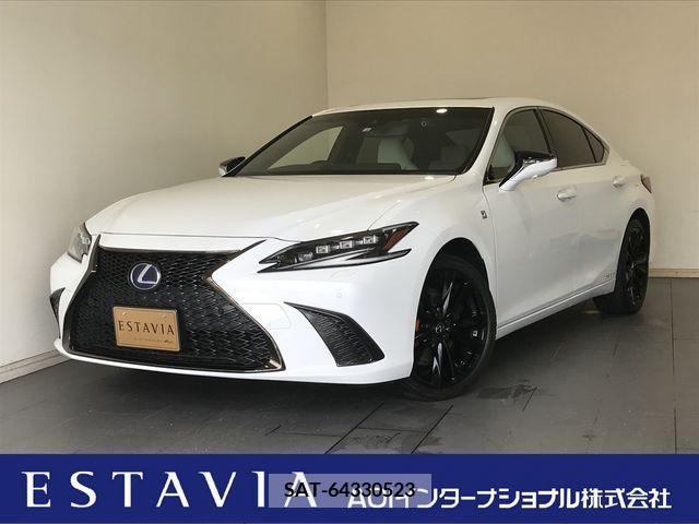 Lexus ES 2022-02 334424-0