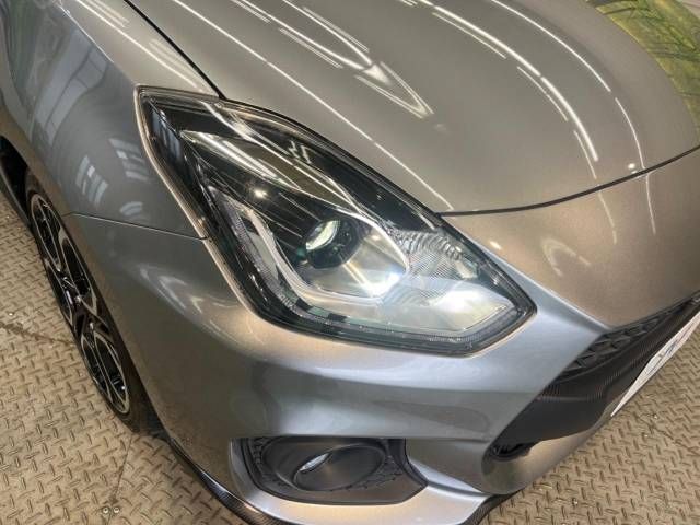 Suzuki SWIFT 2019-01 17138-12